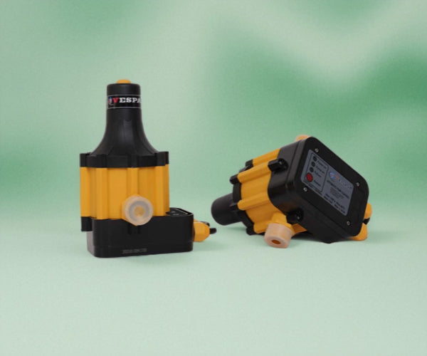 AUTOMATIC PRESSURE CONTROL KIT HORIZONTAL