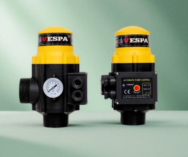AUTOMATIC PRESSURE CONTROL KIT VERTICAL