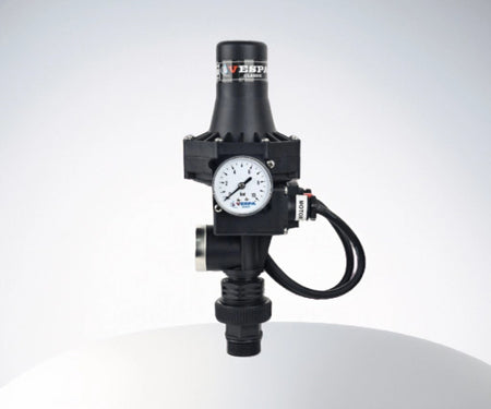 AUTOMATIC PRESSURE CONTROL KIT VERTICAL BLACK