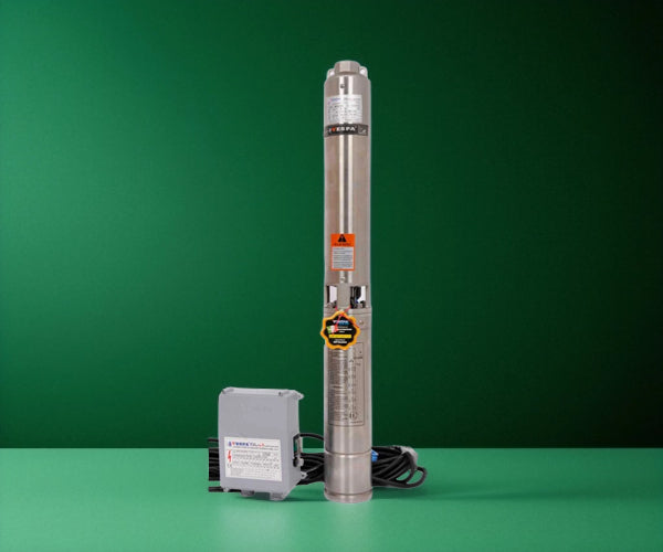 MPS 200/16 2.0HP SUBMERSIBLE PUMP – 100 LPM, 116M HEAD, SS316 BODY