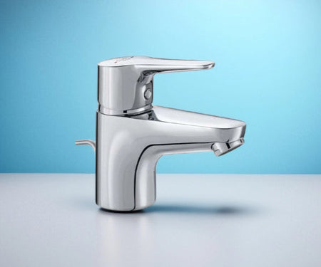 polaris single lever basin mixer
