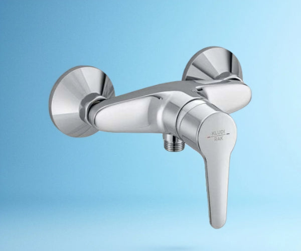 polaris single lever shower mixer