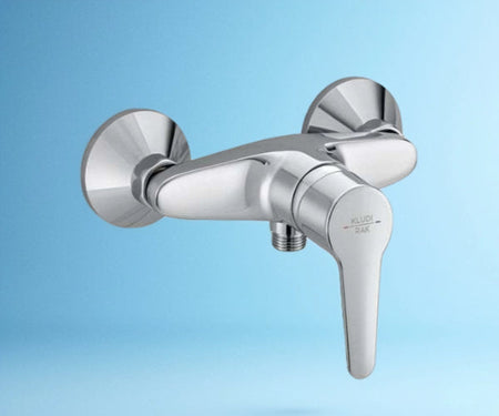 polaris single lever shower mixer