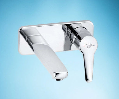 polaris single lever concealed basin mixer