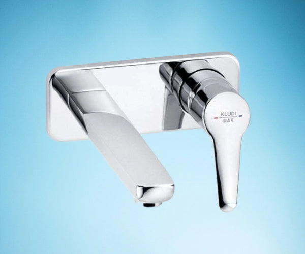 polaris single lever concealed basin mixer