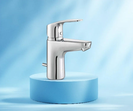 pearl single lever basin mixer