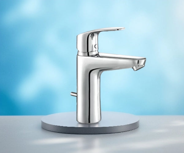 pearl single lever xl basin mixer