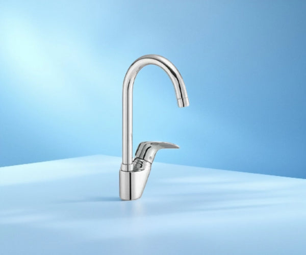 pearl single lever sink mixer