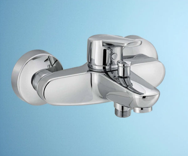 SINGLE LEVER BATH & SHOWER MIXER – CHROME, DN15