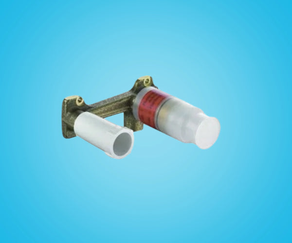 concealed wash basin pre-installation kit