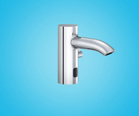 prime sensor basin mixer