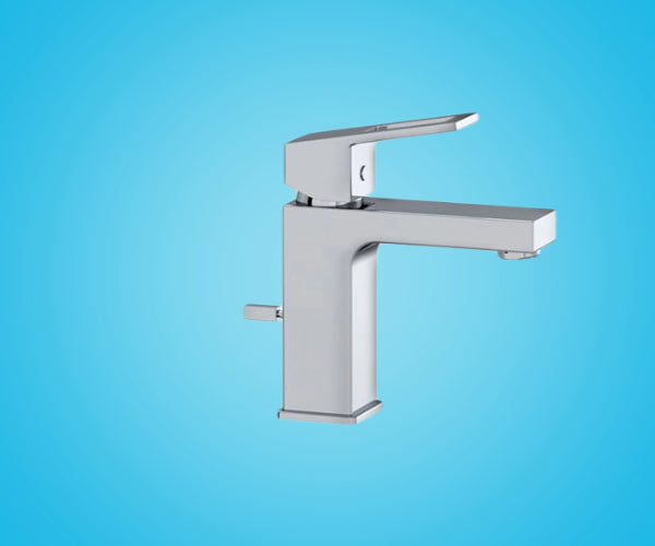 pacific single lever basin mixer