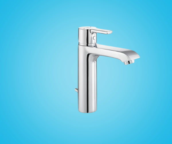 XL BASIN MIXER – CHROME DN15