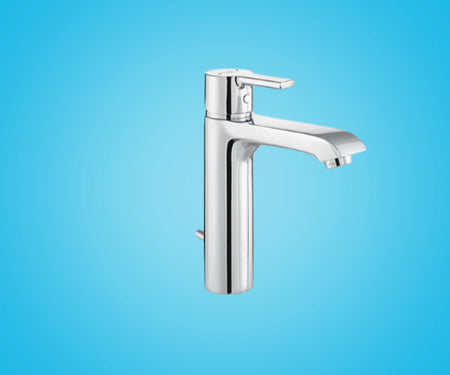 XL BASIN MIXER – CHROME DN15