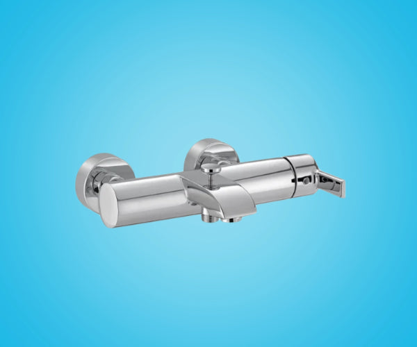 SIDE LEVER BATH & SHOWER MIXE