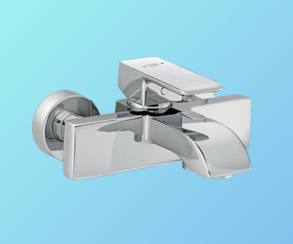 profile star single lever bath & shower mixer
