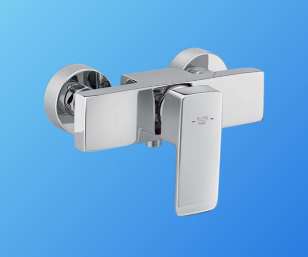 profile star single lever shower mixer