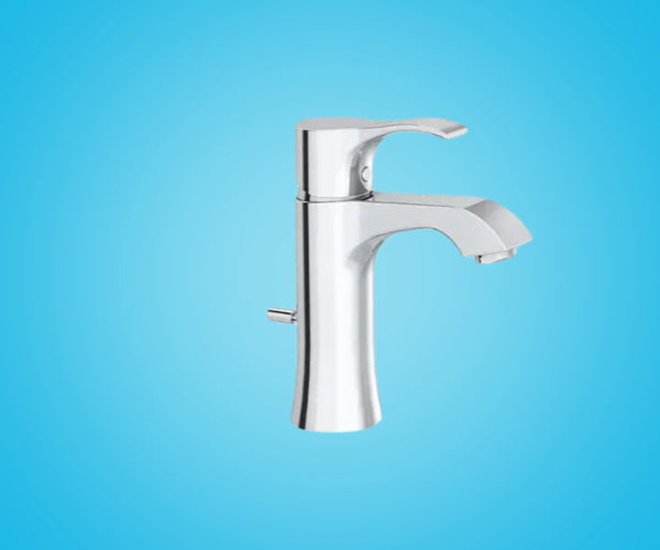 petra single lever basin mixer
