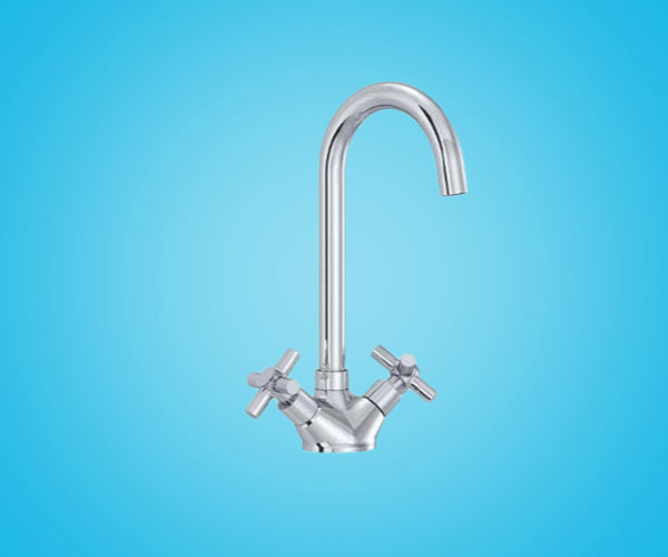 premier x dual controlled sink mixer