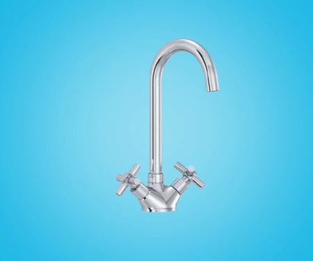 premier x dual controlled sink mixer