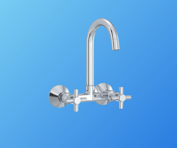 premier x wm dual controlled sink mixer