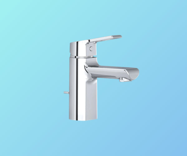 pivot single lever basin mixer