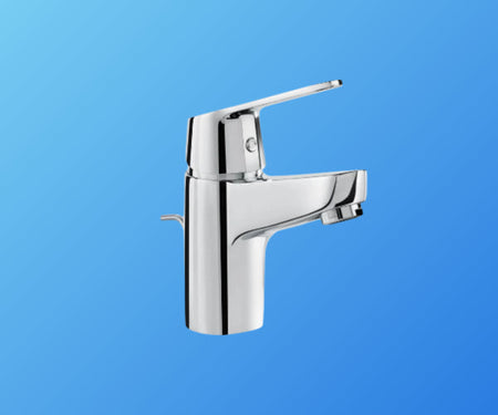 peak single lever basin mixer 