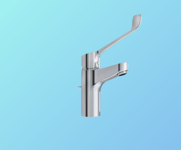 peak medicare single lever basin mixer