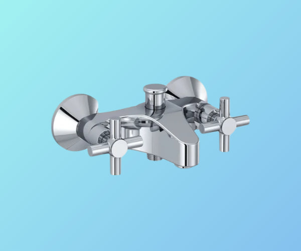 premier x dual controlled bath & shower mixer