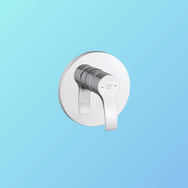 petra concealed shower mixer