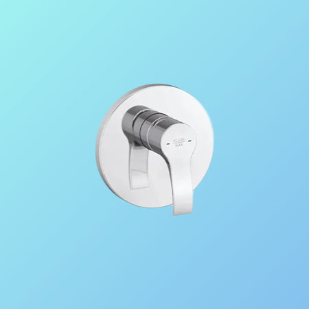 petra concealed shower mixer