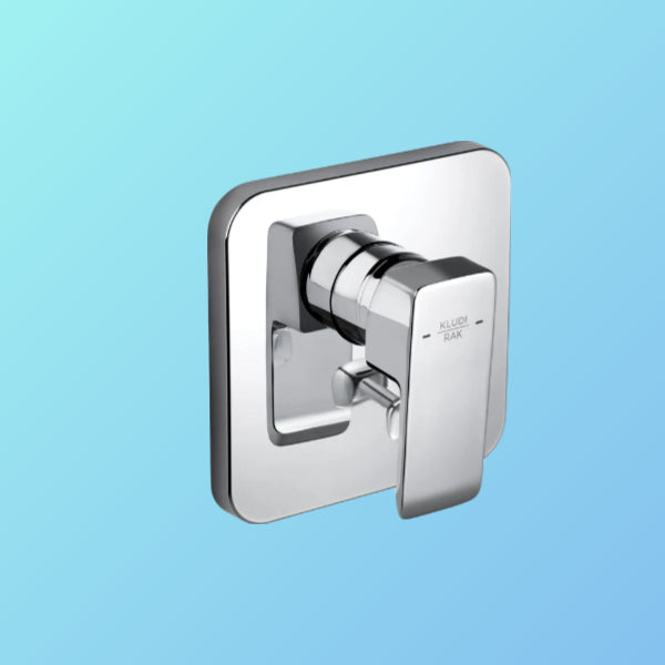 CONCEALED SINGLE LEVER BATH &