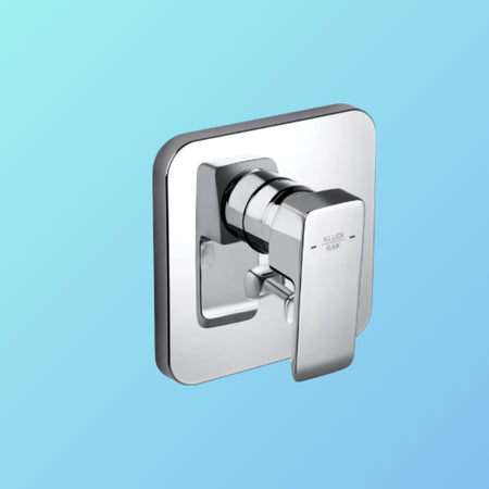 CONCEALED SINGLE LEVER BATH &