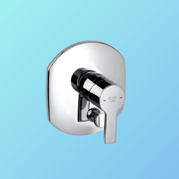 passion concealed single lever bath & shower mixer