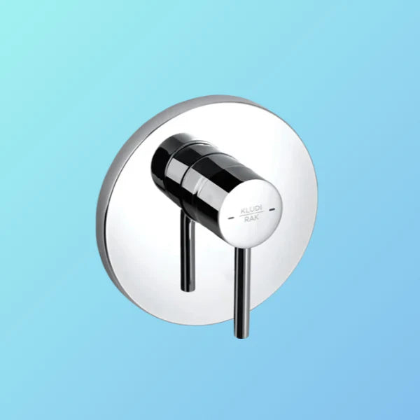 PRIME CONCEALED SINGLE LEVER SHOWER MIXER – CHROME