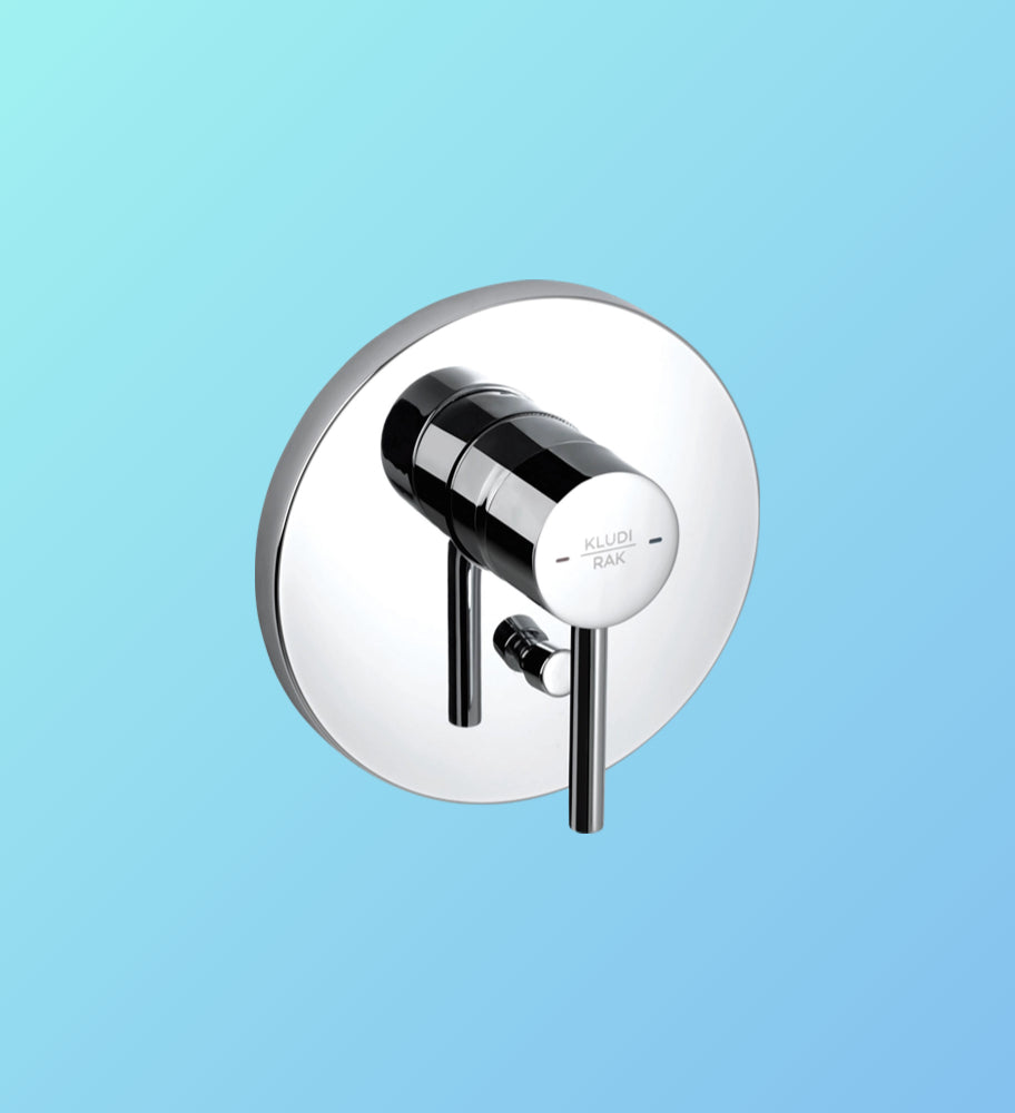 CONCEALED SINGLE LEVER BATH &