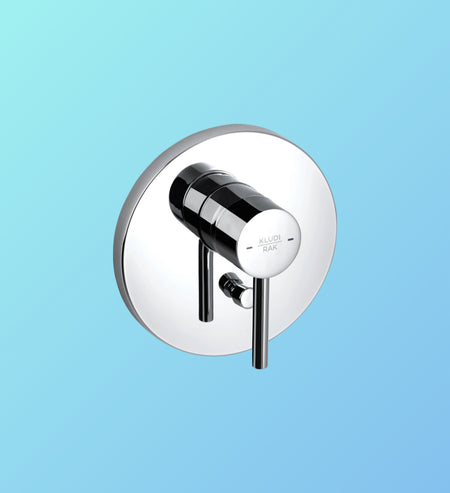 CONCEALED SINGLE LEVER BATH &