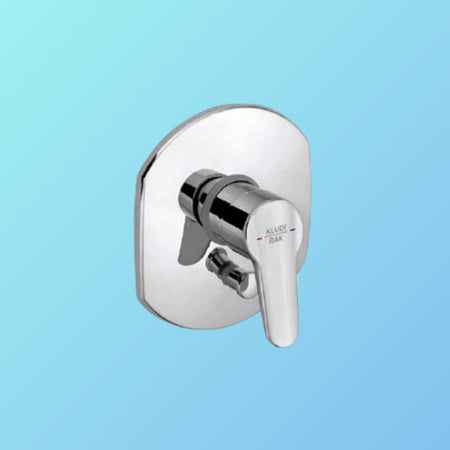 concealed bath & shower mixer pre-installation kit