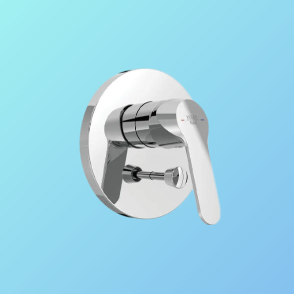 CONCEALED SINGLE LEVER BATH &