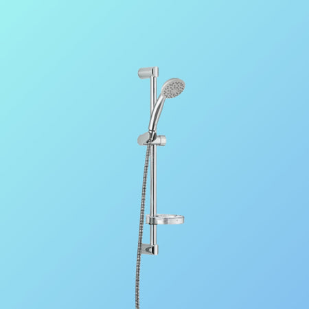 1 spray shower set l = 600mm (hand shower dish )