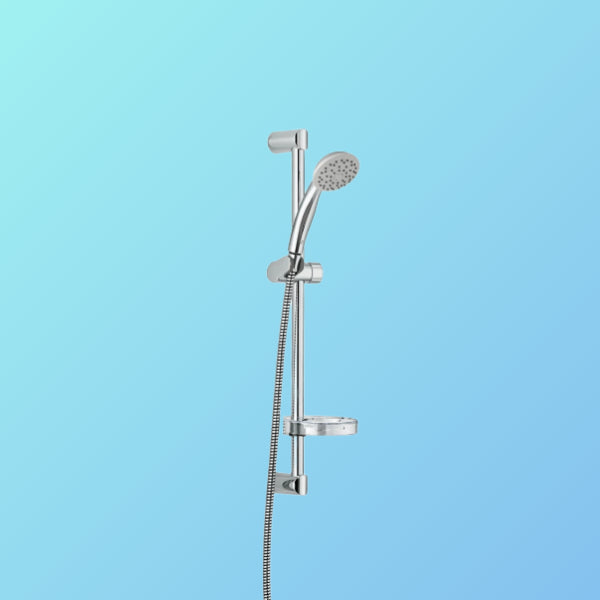 1 spray shower set l = 600mm (hand shower dish )