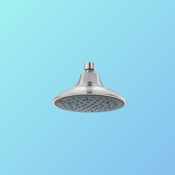 abs over head shower  151mm