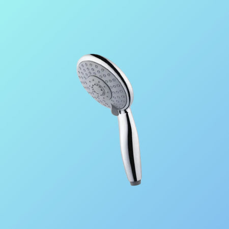 4s hand held shower (120 mm)