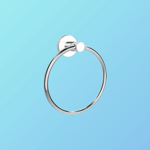 caliber towel ring (small)