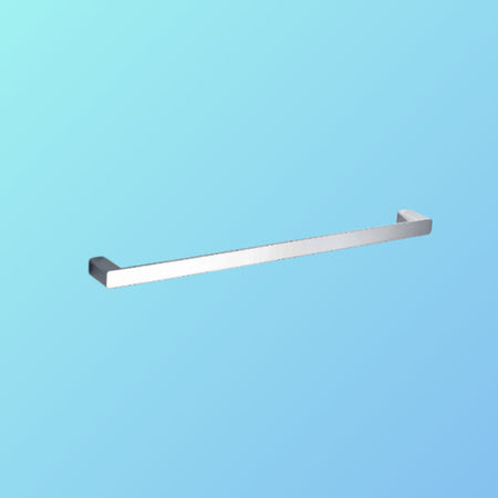 pacific brass towel bar 600mm