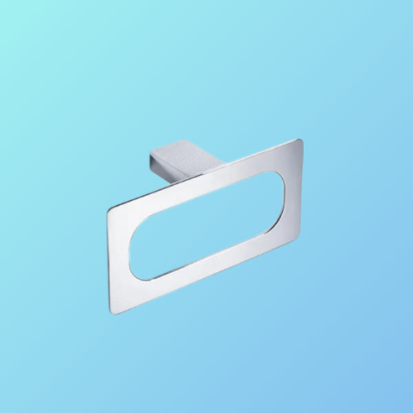 pacific brass towel ring