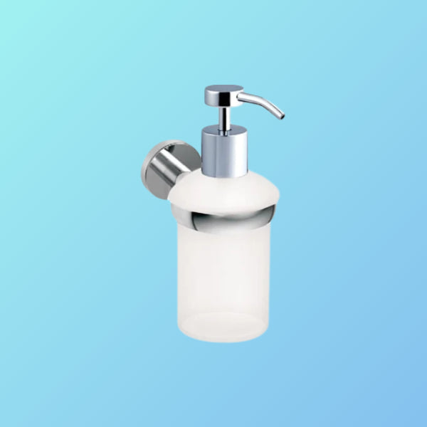 caliber wall mounted soap dispenser