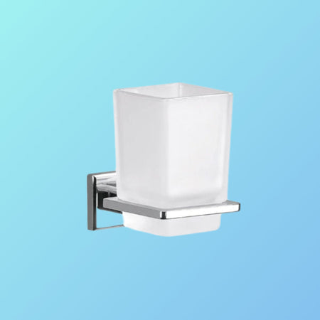 harmony glass tumbler holder