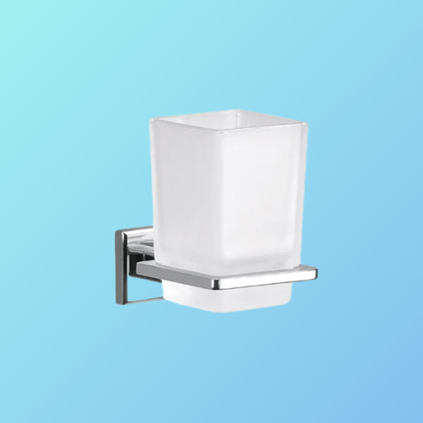 harmony glass tumbler holder