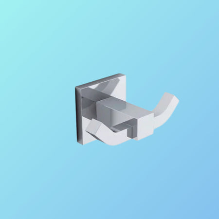 harmony double robe hook 